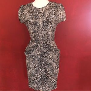 Guess dress size 0